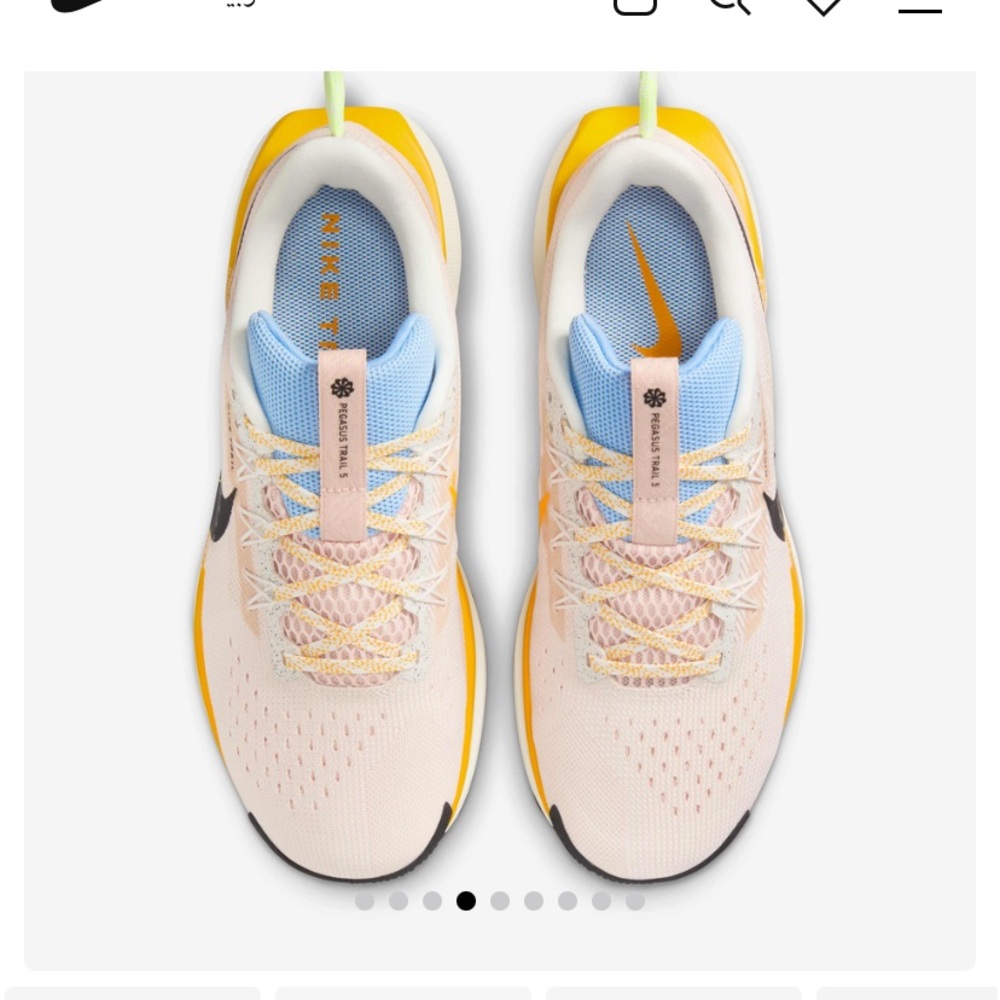 Nike Pegasus Trail 5Women’s Shoes. - Picture 13 of 13